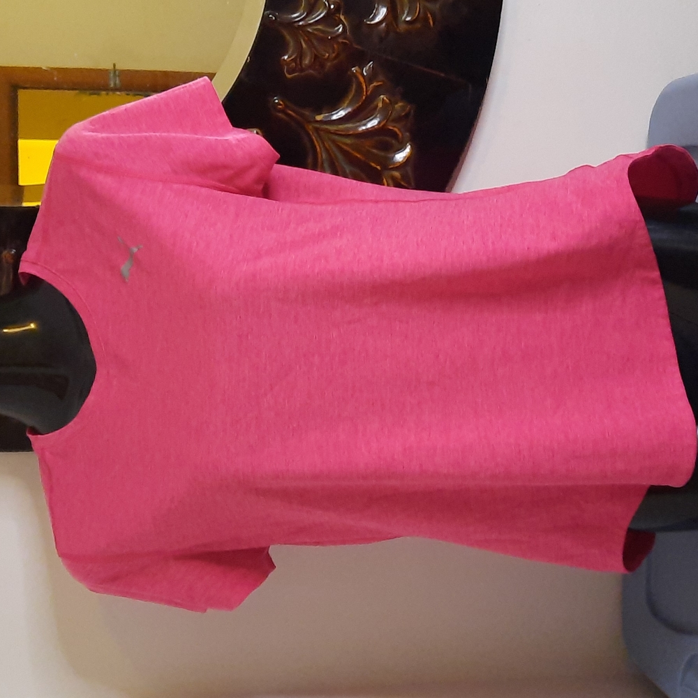 Womens Puma Medium Drycell Shirt